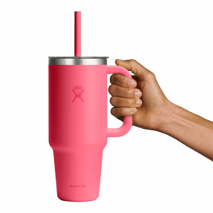 40-oz-travel-tumbler-n5 tt40pscc668-40-oz-travel-tumbler-clear-lid-popstar-pink-hb.jpg