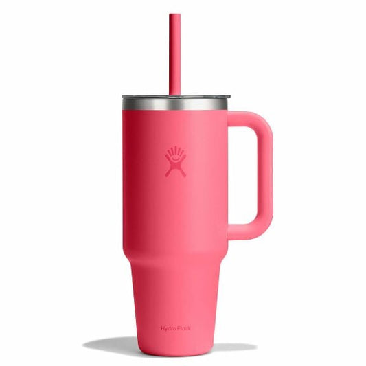 40-oz-travel-tumbler-n5 tt40pscc668-40-oz-travel-tumbler-clear-lid-popstar-pink-straight.jpg